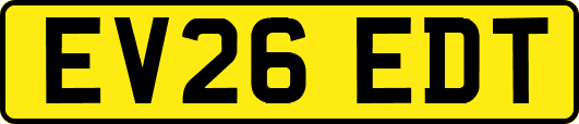 EV26EDT