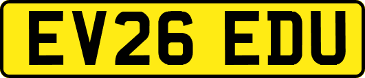 EV26EDU