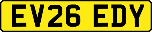 EV26EDY