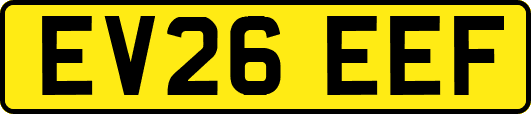 EV26EEF