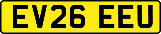 EV26EEU