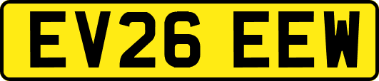 EV26EEW