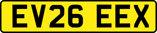 EV26EEX
