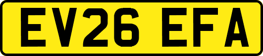 EV26EFA