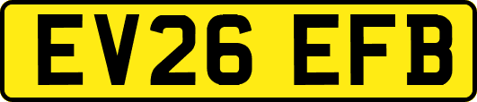 EV26EFB