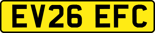 EV26EFC