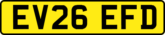 EV26EFD