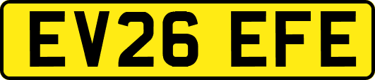 EV26EFE