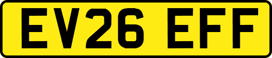 EV26EFF