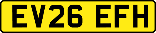 EV26EFH