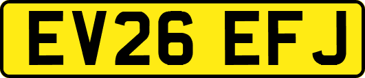 EV26EFJ