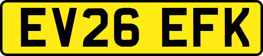EV26EFK