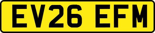EV26EFM