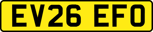 EV26EFO