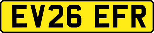 EV26EFR