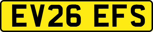 EV26EFS