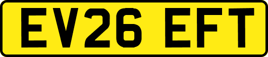EV26EFT