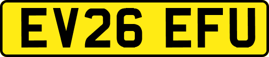 EV26EFU