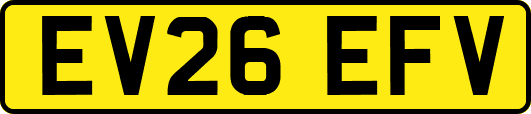 EV26EFV