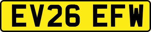 EV26EFW