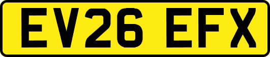 EV26EFX