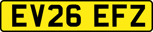EV26EFZ