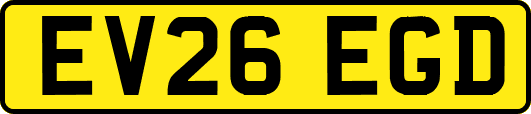 EV26EGD