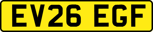 EV26EGF