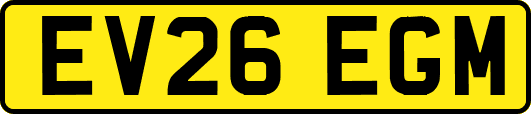 EV26EGM