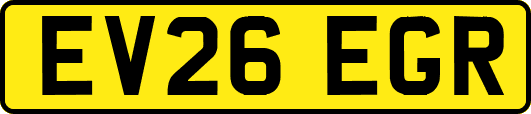 EV26EGR