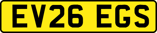 EV26EGS