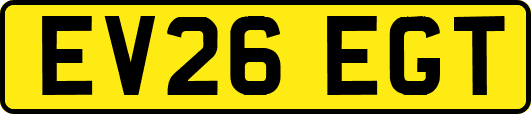 EV26EGT