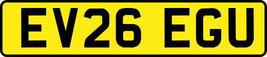 EV26EGU