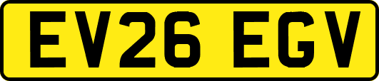 EV26EGV