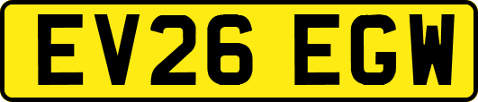 EV26EGW