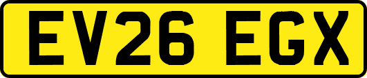 EV26EGX