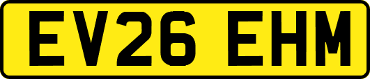 EV26EHM