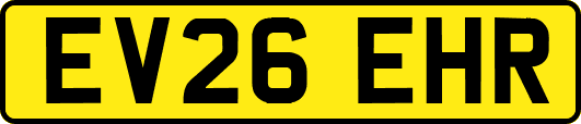EV26EHR