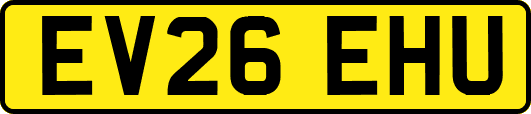 EV26EHU