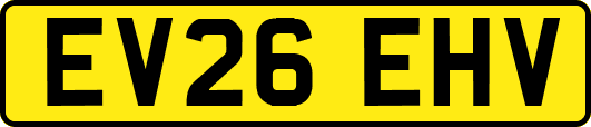 EV26EHV