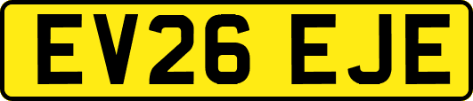 EV26EJE