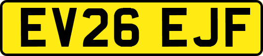 EV26EJF