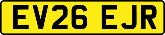 EV26EJR