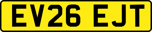 EV26EJT