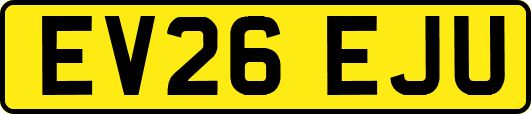 EV26EJU