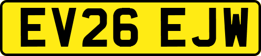 EV26EJW