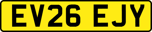 EV26EJY