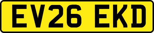 EV26EKD