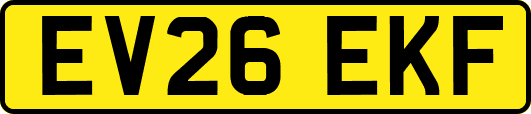 EV26EKF
