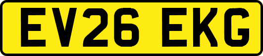 EV26EKG